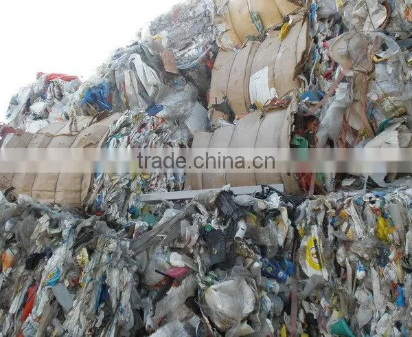 PP Scrap Post Consumer