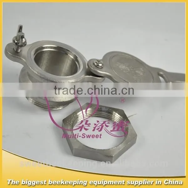 Honey Extractor Stainless Steel Honey Gate for Beekeeping photo-4