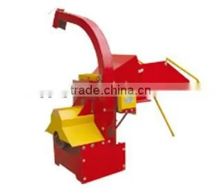 WOOD CHIPPER (3-POINT LINKAGE) photo-2