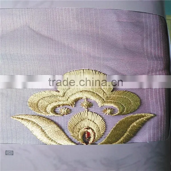 the Velvet of Water Soluble Non Wove Fabric photo-4