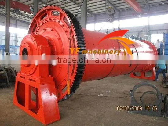 Saving Energy and High Efficiency Rod Mill Yufeng Brand photo-2