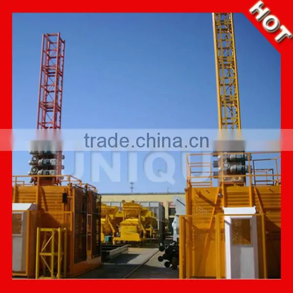 Hot Selling SC200/200 Construction Hoisting Machinery