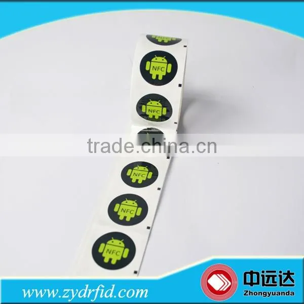 Custom Nfc Stickers Rfid photo-2