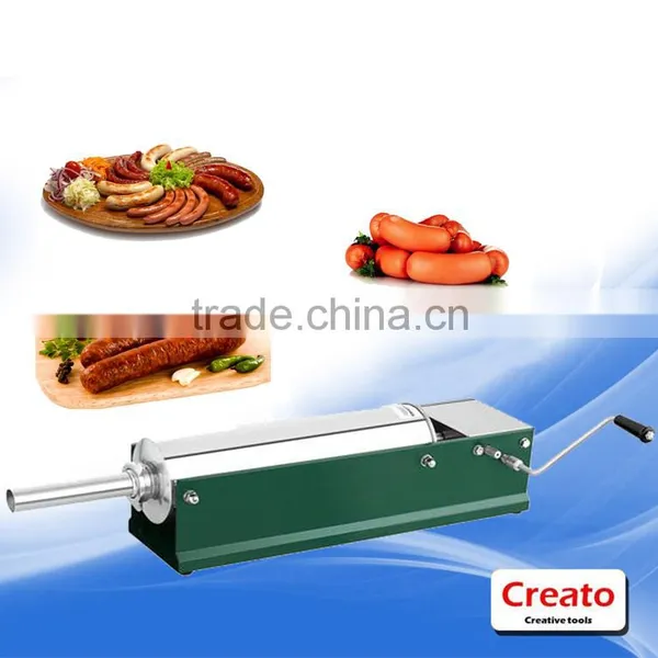 Factory Price Household Sausage Stuffer Maker,sausage Filler Maker