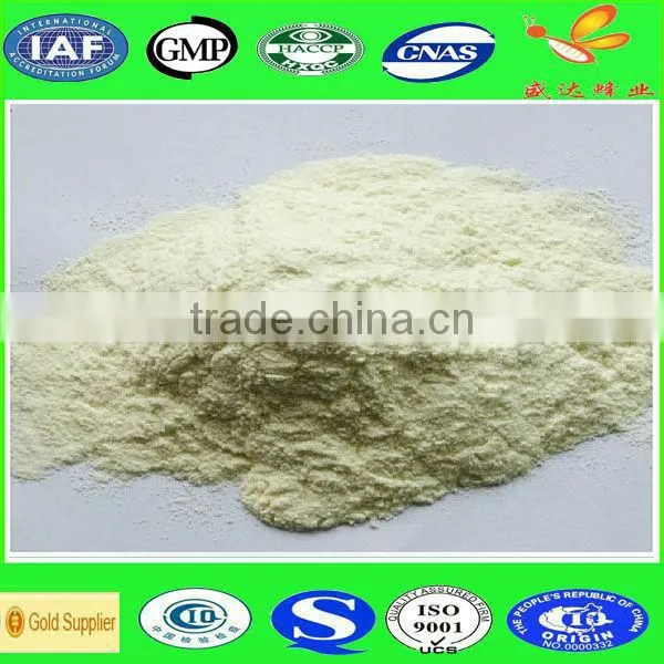 Royal Jelly Freeze Dried Powder