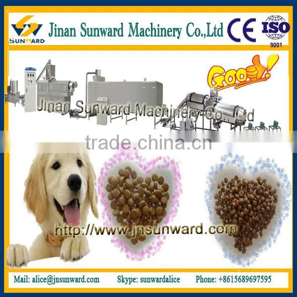 Pet Food Extruder photo-2