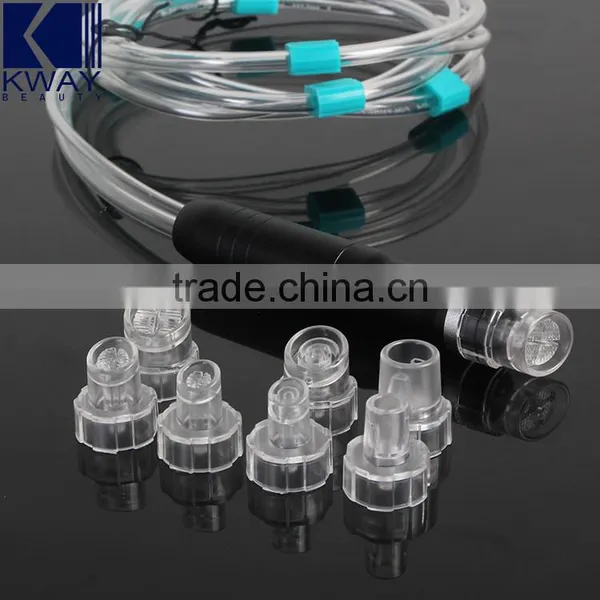 ce Approval Multifunctions Skin Aqua Peeling Water Microdermabrasion Machine photo-2