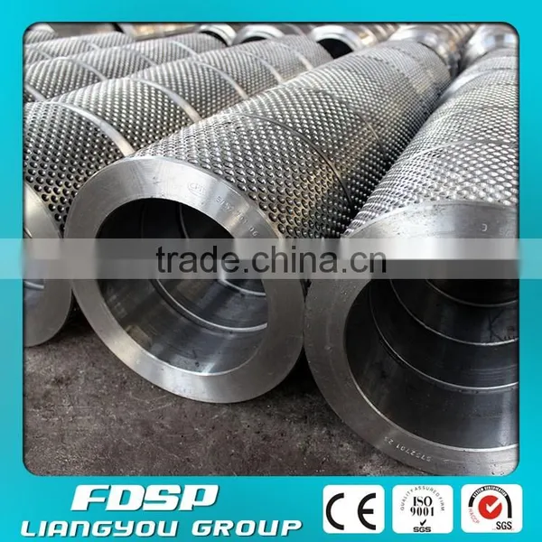 Design Hot Selling Aquaculture Skillful Experience MZLH/SZLH Pellet Mill Ring Die photo-2