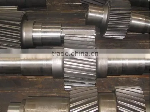 Mill Top Roller Reshelling With Flange and Grooving Finished Roller photo-2