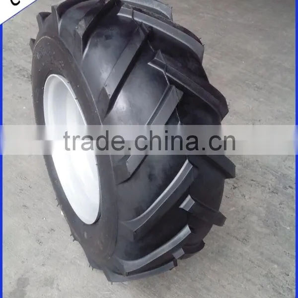 16-INCH UNIVERSAL LAWN TRACTOR FRONT TIRE photo-3