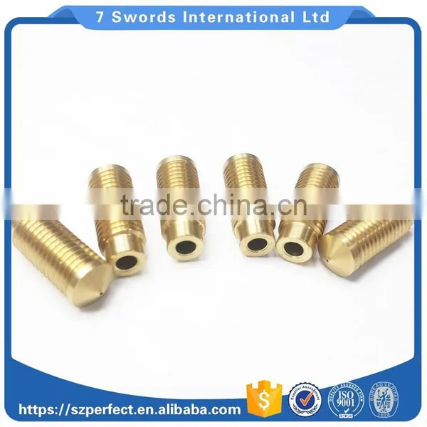 High Precision With Great Price Copper Brass photo-6