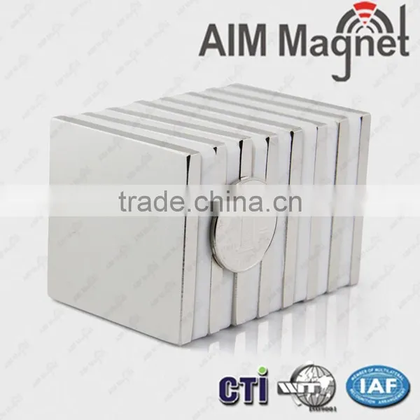 N35 20x15x2mm Block Neodymium Magnet photo-4