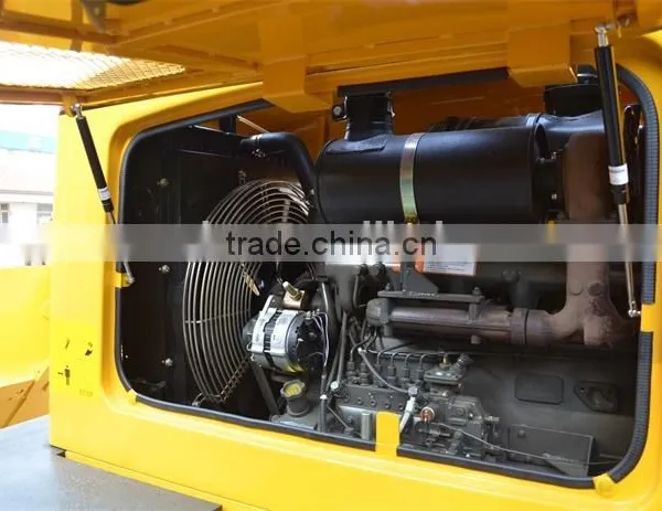 Ansion 630 Wheel Loader With CE photo-3