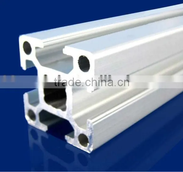 Aluminum Extrusion Profile 6063 photo-1