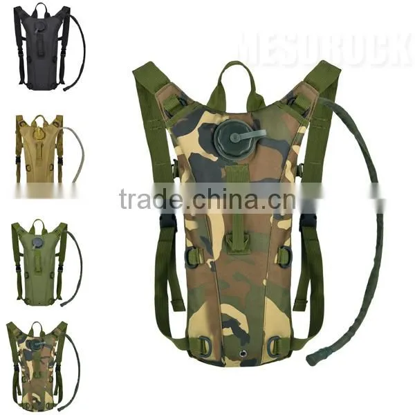 Military Backpack With 3 Liter Hydration Tactical Hydration Pack Hydration Backpack photo-4