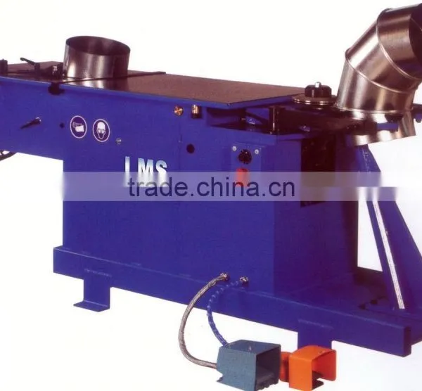 Hot Sale Round Duct Elbow Making Machine for Sale photo-3