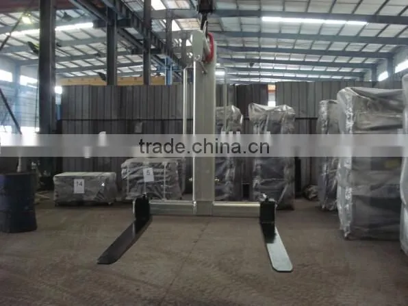 Forklift Safety Crane Pallet Hook Attachment photo-5