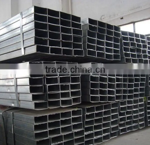 Square Rectangular Steel Pipe for Solar Photovoltaic Stent/bracket photo-2