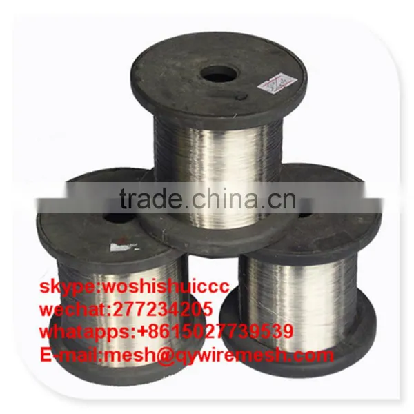 the 0.5mm 0.8mm 1mm 2mm Sus304 430 Stainless Steel Wire photo-3