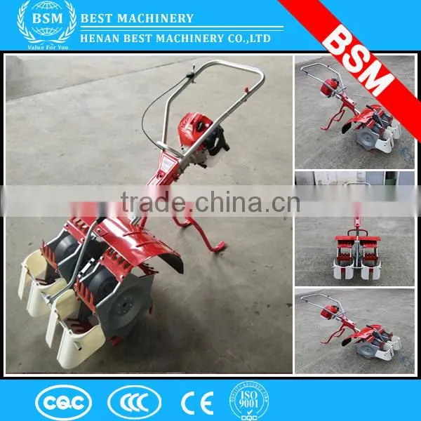 Bangladesh Gasoline Mini Weeder / Paddy Weeder / Rice Weeder photo-4