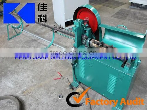 Automatic Straightening and Cutting Wire Machine SC1.5-3.5 Chinese Supplier photo-4