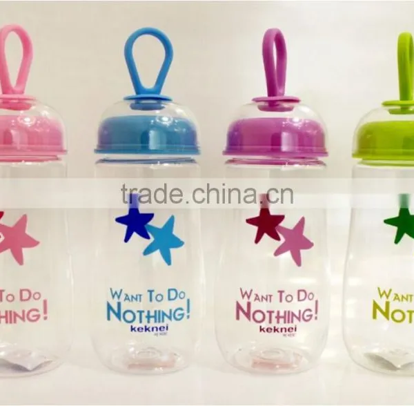 Health Lemon Water Bottle With Fruit Infuser
