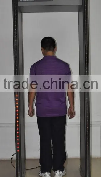 Hot-sales Manual Metal Detector GC-1004 photo-3
