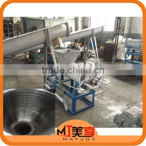 Fertilizer Machine,Duck Dung Dewatering Machine,Pig Manure Solid Liquid Separator photo-5