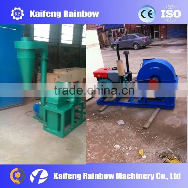 Hot Sale Wood Pallet Shredder / Wood Pallet Crusher Machine / Wooden Wood Pallet Crushing Machine photo-5