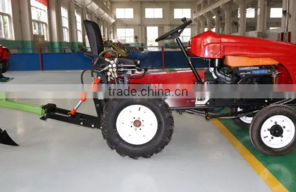 2015 New Model Mini Tractor, Mini Tractor Price photo-3
