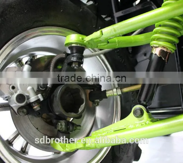 UTV 250cc photo-6