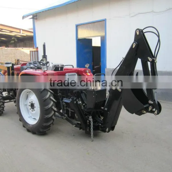 Tractor Mounted Backhoe for Sale photo-5