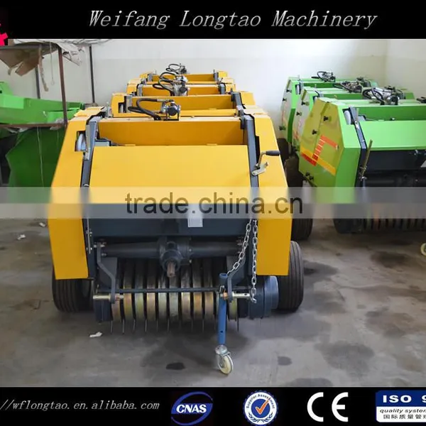 Model 0850 CE Approved Manufacturer Mini Round Hay Baler for Tractors photo-5