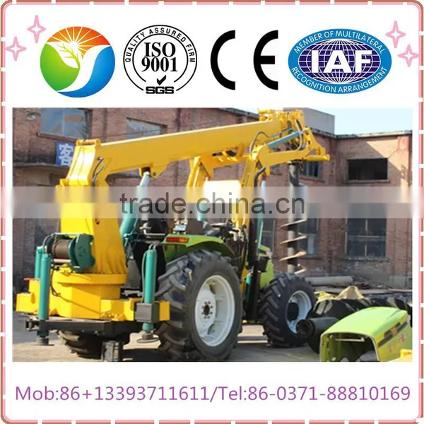 Diamond Drill Bit Drill Bit for Earth Auger From WADE photo-3