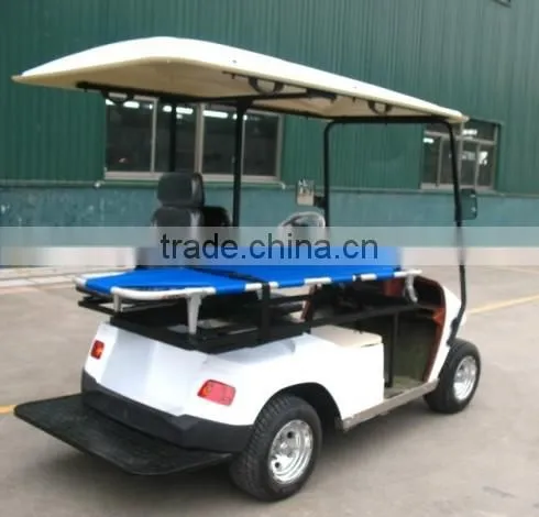 Electric Ambulance Vehicle for Sale , EG2028TB1 photo-2