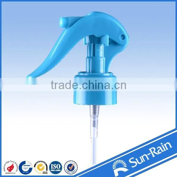 Custom High Quality Colorful Plastic Professional 360 Trigger Sprayer photo-2