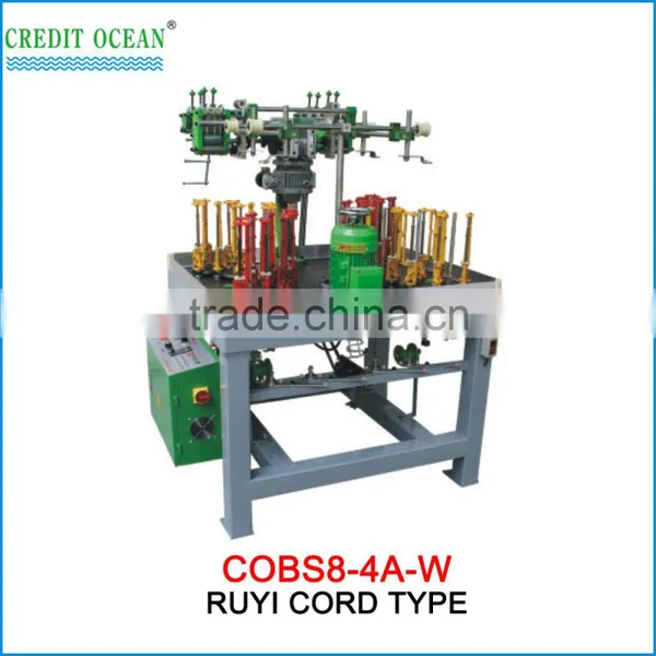 COBF5-8A High Speed Automatic Braiding Machine photo-4