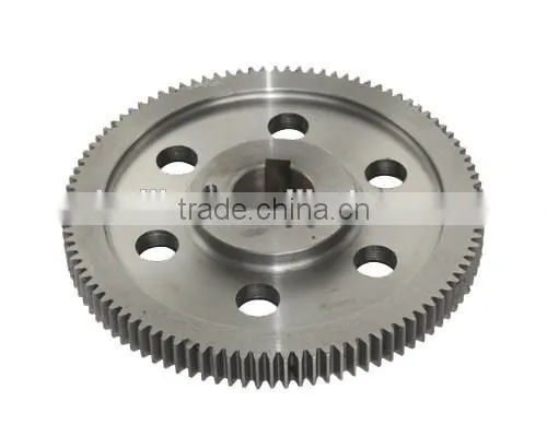 Coustomized Miniature Spur Gears, Spur Gear Pitch,spur Gear Data photo-4