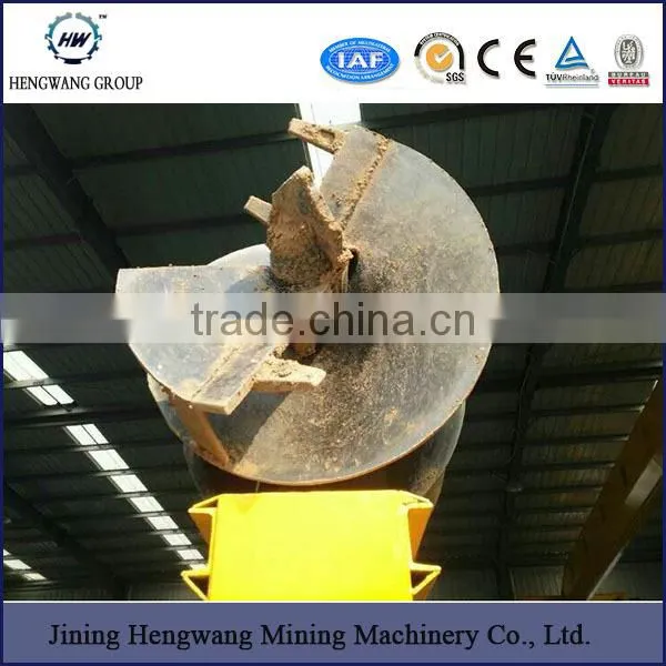 Solar Construction Sheet Pile Driver Machine photo-4