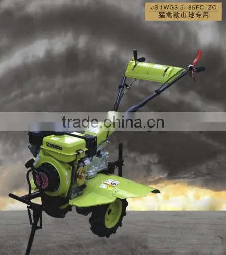 Diesel Air Cool Farm Cultivator photo-2