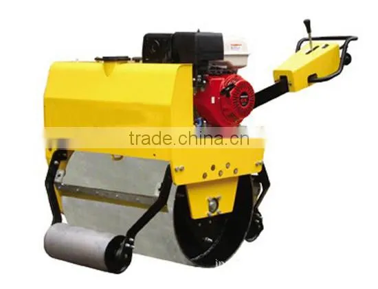 GMY-650 Double Road Roller photo-3