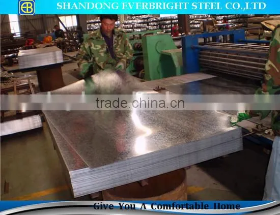 Cheap Price Hot Dipped Zinc Roofing Sheet photo-3