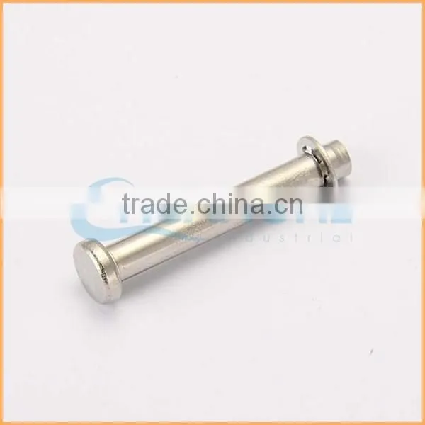 Dongguan Factory Supply Precise New Design Cnc Turning Parts photo-3