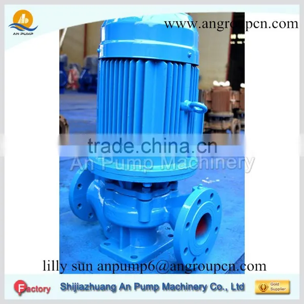 Cooling Tower Water Circulation Vertical Inline Pump photo-2