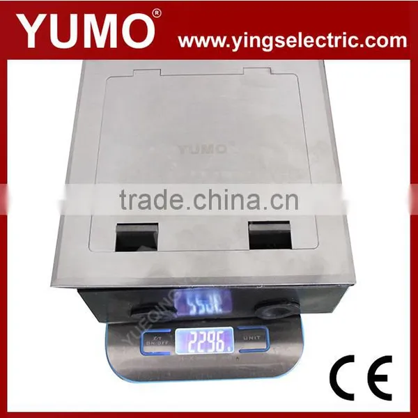 HGD-180K Series Open Type Floor Socket photo-2