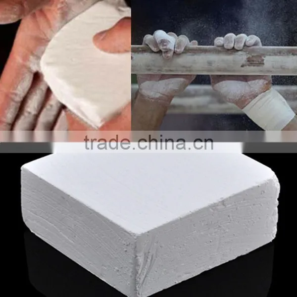 Factory Price Fitness Gym Chalk Solid Chalk Block Liquid Chalk photo-2