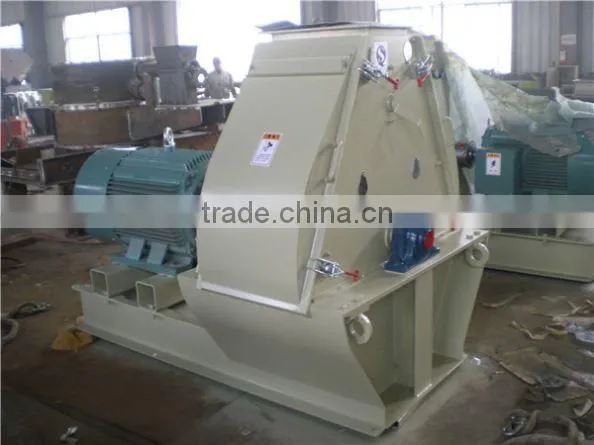 China Manuafacturer Used For Grain Parts Hammer Mill photo-6