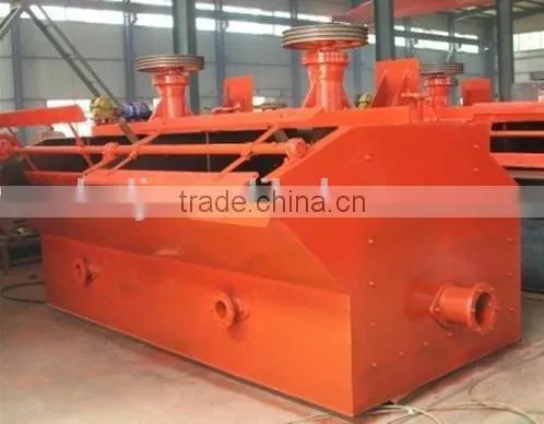 Mining Flotation Separator for Gold Ore Mining Plant photo-2