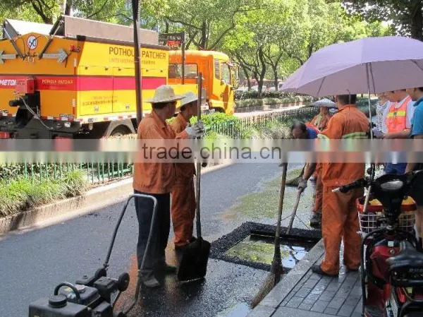 POTHOLE PATCHER LMT5162TYHB photo-4