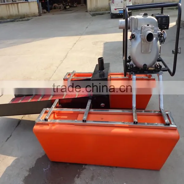 Profession Make Mini Dredge for Gold Used in Small River photo-6